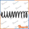 Ressorts de suspension arrière pour VW | 1500344, 1500345